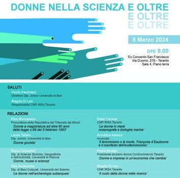 Donne nella scienza e oltre
