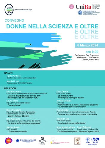 Donne nella scienza e oltre