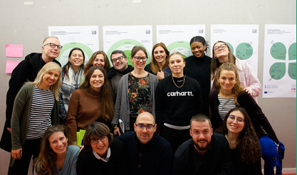 I giovani come parte attiva del progetto CiD-Innovation Alliance Circular Design
