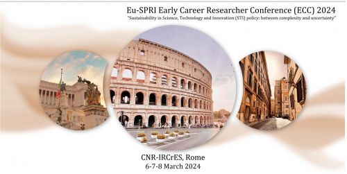 Conferenza dei giovani ricercatori Eu-SPRI ECC 2024: sostenibilità nelle politiche STI tra complessità e incertezza