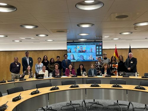 Concluso il primo Kick-off meeting del progetto "Resinfra-Plus"