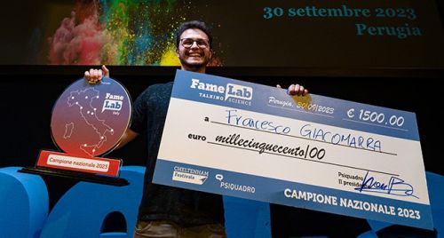 FameLab 2024, aperte le candidature per la competizione internazionale di comunicazione della scienza