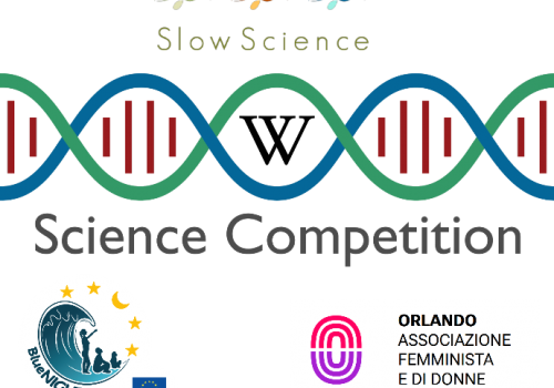 Premiazione nazionale di Wiki Science Competition e Editathon sulle donne in STEM
