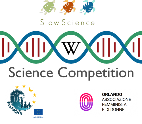 Premiazione nazionale di Wiki Science Competition e Editathon sulle donne in STEM