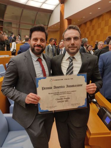 La startup Digital Superconducting Quantum Machines vince il Premio America Innovazione