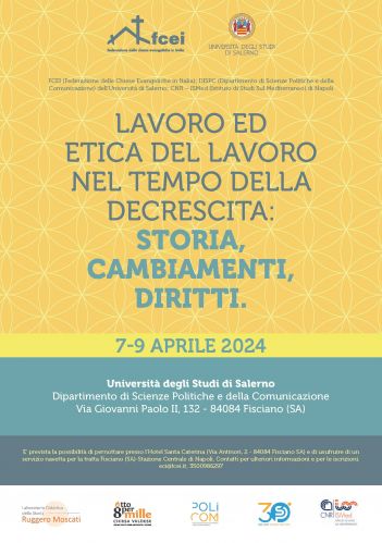 Lavoro ed etica del lavoro nel tempo della decrescita. Storia, cambiamenti, diritti