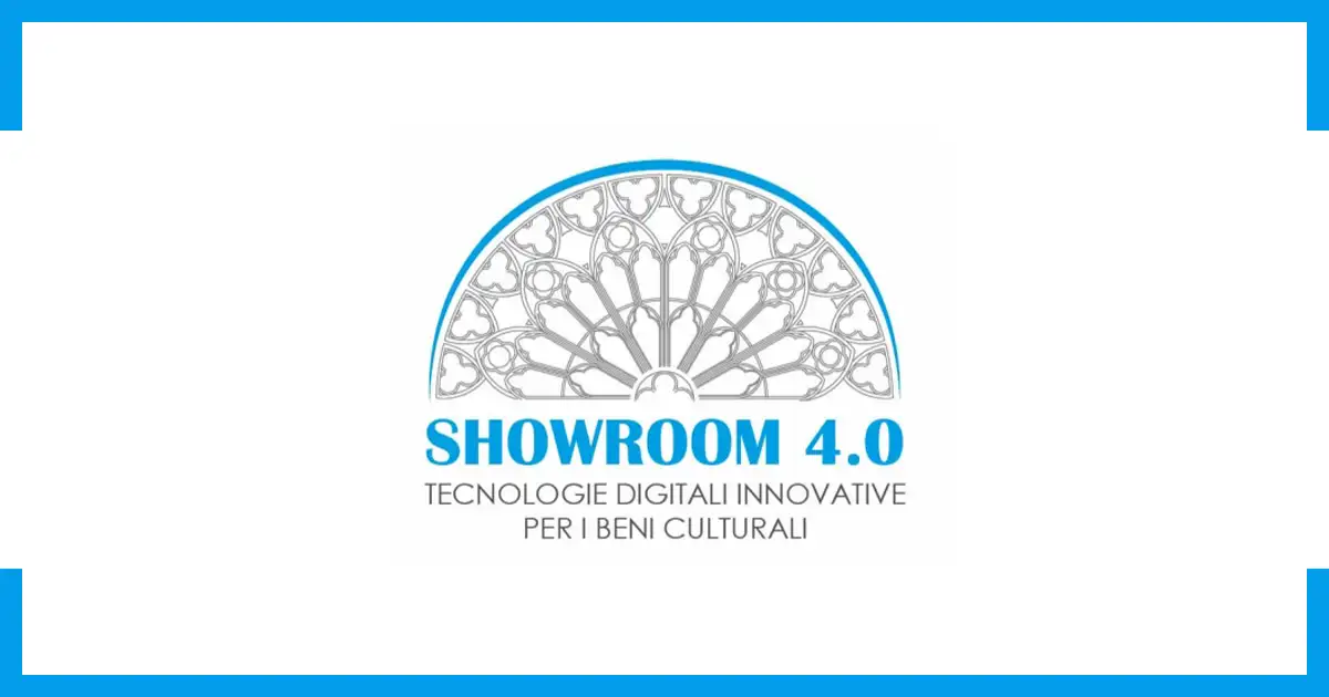 Showroom 4.0: tecnologie digitali innovative per i beni culturali