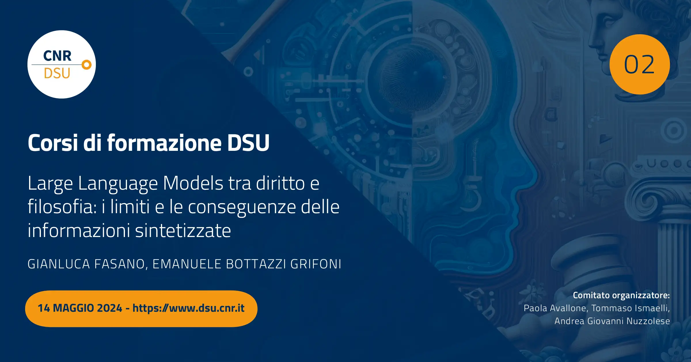 Large Language Models tra diritto e filosofia: i limiti e le conseguenze delle informazioni sintetizzate