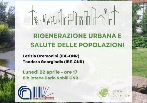 Rigenerazione urbana e salute delle popolazioni