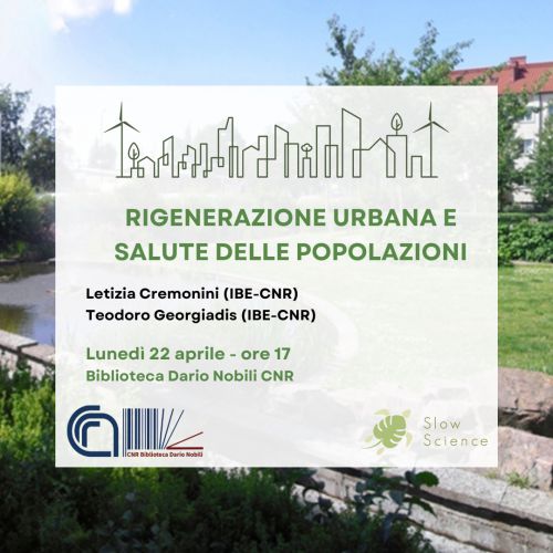 Rigenerazione urbana e salute delle popolazioni