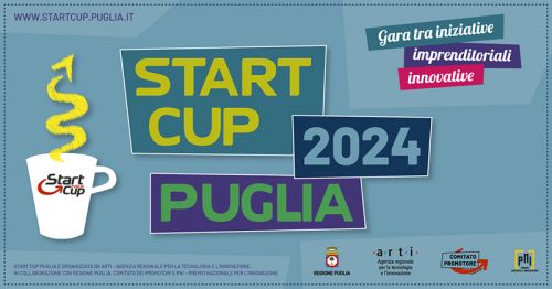Al via la Start Cup Puglia 2024
