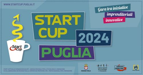 Al via la Start Cup Puglia 2024