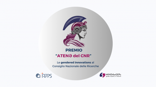 Assegnato il Premio "ATENƏ del Cnr"