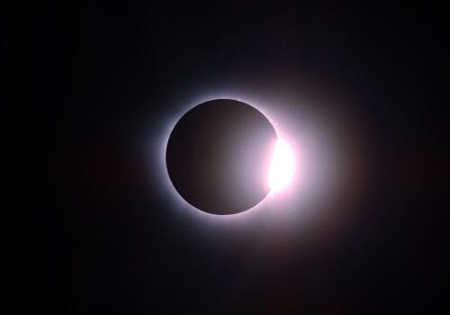 Eclissi di sole del Nord America: la testimonianza di un ricercatore Cnr