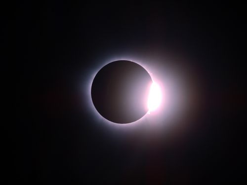 Eclissi di sole del Nord America: la testimonianza di un ricercatore Cnr