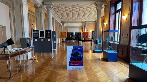 "Creare Immaginando": a Genova in mostra le opere degli studenti di Art&Science Across Italy