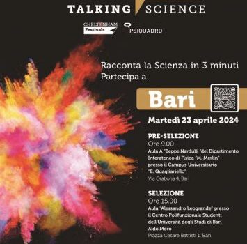 FameLab Bari 2024