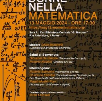 Donne nella matematica