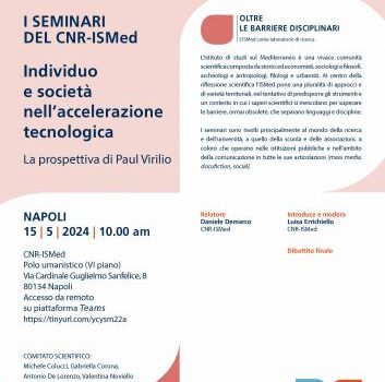 Individuo e società nell'accelerazione tecnologica. La prospettiva di Paul Virilio