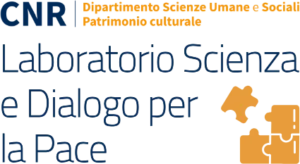 Logo del Laboratorio Scienza e Dialogo per la Pace