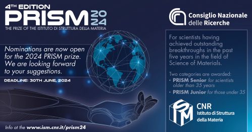 PRISM 2024: aperte le candidature