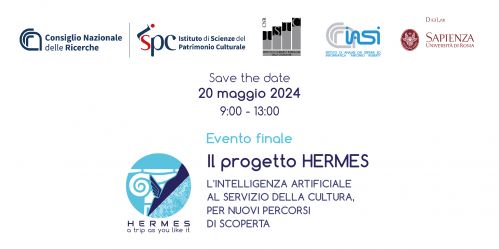 Progetto Hermes - HERitage sMart social mEdia aSsistant