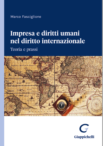 Una pubblicazione in open access su "Impresa e diritti umani"