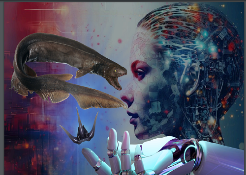 Dalla Paleontologia all'Intelligenza Artificiale - SharkNet-X