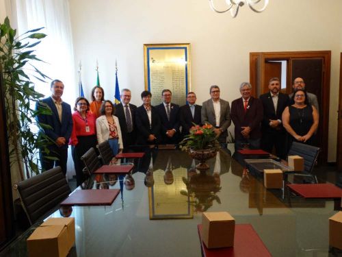 Siglato il primo accordo di cooperazione scientifica tra Cnr e Confap