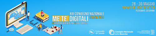 XIII edizione del convegno dell'Associazione per l'informatica umanistica e la cultura digitale (Aiucd) 2024