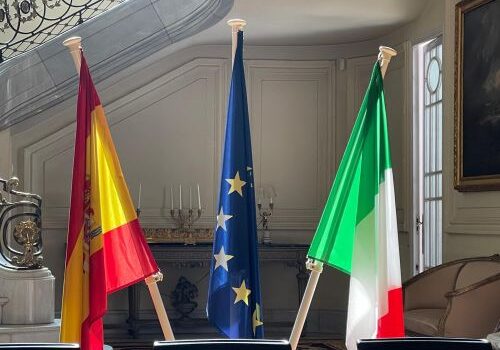"Jornada del Investigador Italiano en España": Italia e Spagna unite dalla ricerca