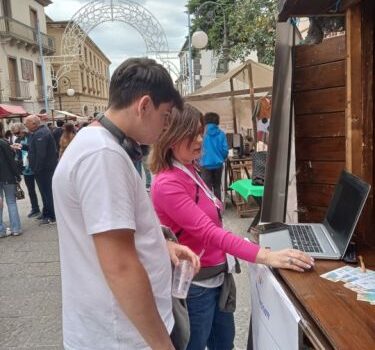 Il Cnr-Imaa alla Giornata dello studente 2024