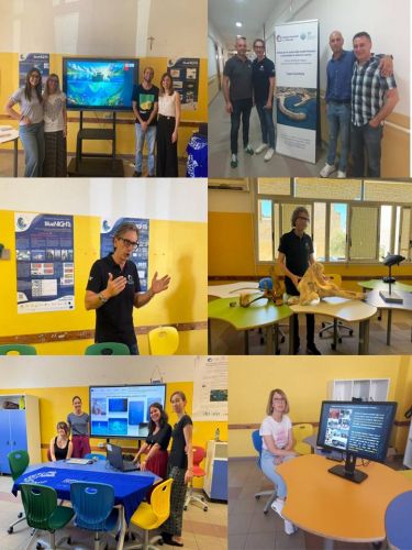 Open day "A scuola con la Scienza: Biodiversità e discipline STEM"