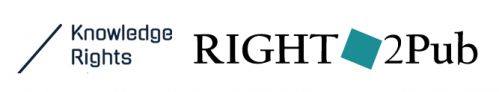 I diritti dell'autore e l'accesso aperto nella ricerca scientifica. Il progetto Right2Pub - Balancing Publication Rights