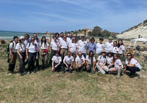 In provincia di Agrigento, riprendono le indagini archeologiche alla Villa romana di Durrueli