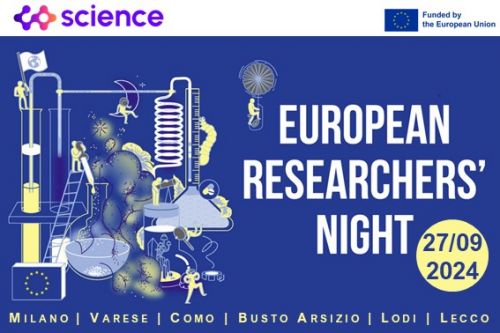 "Meet Research To Connect Science And Society - Co.Science". La Ricerca fa centro. Proposte entro il 17 giugno
