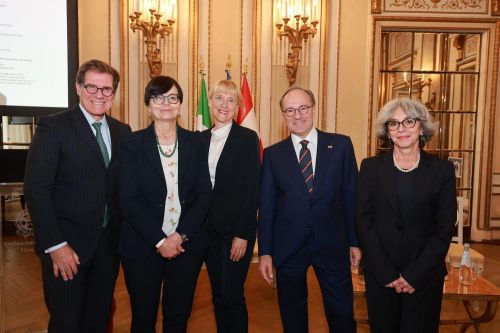 Nasce a Vienna l'Associazione per gli scambi scientifici Austria-Italia