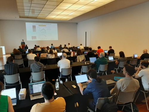 "EBRAINS-Italy" all'EBRAIN Simulation Workshop 2024 apre l'Infrastruttura ai partecipanti
