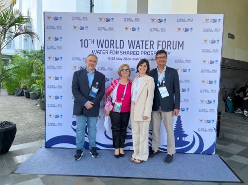 Il Cnr-Irsa ha partecipato al 10° World Water Forum