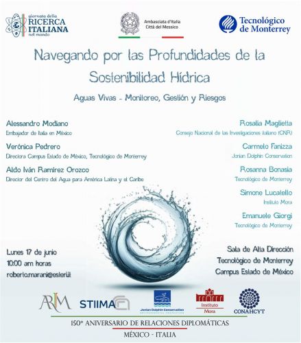 La ricercatrice del Cnr-Stiima Rosalia Maglietta in Messico per presentare le ricerche sulla "Blue Artificial Intelligence"