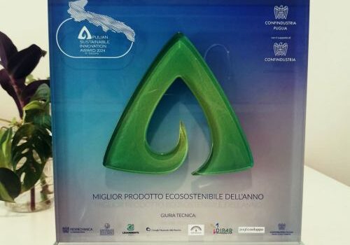 Impresa sostenibile: premiata l'innovazione del Cnr