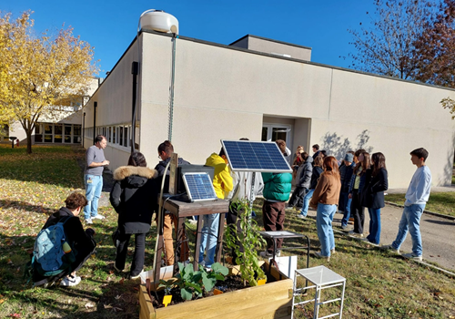 Concluso con successo il progetto per le scuole "Laboratorio di Sostenibilità" promosso dal Cnr-Imem