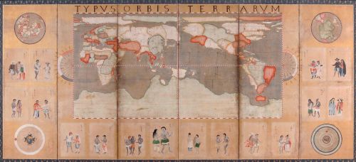 Mapping and Translating Spaces, Cultures and Languages. Experiences from the Missions Connected to the Portuguese Empire (1540-1700)