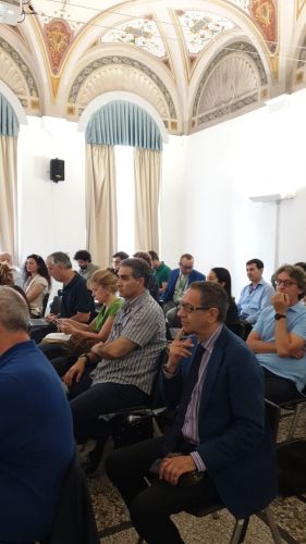 Concluso il meeting dei manager delle infrastrutture di ricerca PNRR