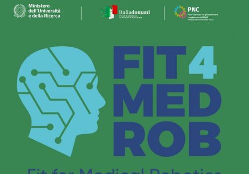 "Fit4Med Rob": aperti i bandi a cascata