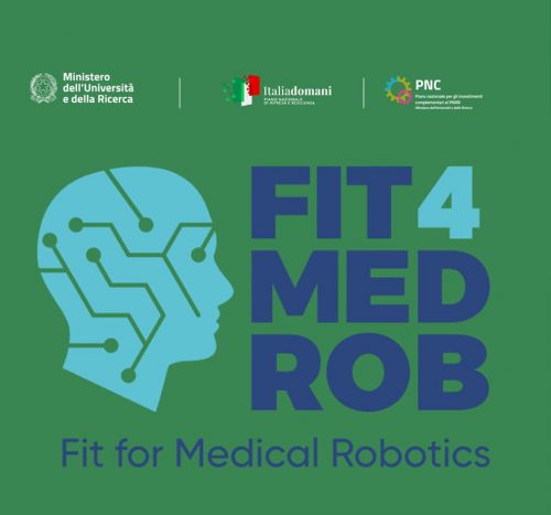 "Fit4Med Rob": aperti i bandi a cascata