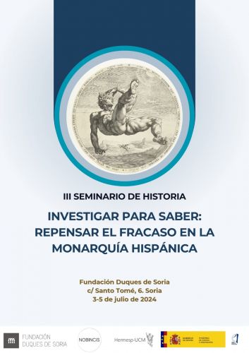 Lectio magistralis sulla storia della Monarchia spagnola tenuta da Gaetano Sabatini a Soria (ES)