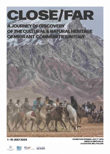 Conclusa con successo la mostra "Vicino/lontano. Viaggio alla scoperta del patrimonio culturale e naturale dell'immigrazione in Italia"
