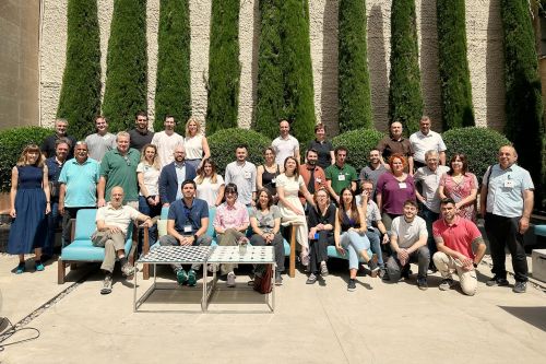 Concluso il meeting annuale del progetto DigiMedfor a Barcellona: un successo di collaborazione e innovazione