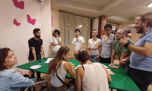 Scienza e Gioco: la serata ludica del progetto LeADS al Circolo Arci Operaio di Fornacette (PI)